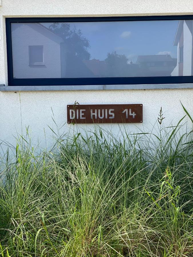 Die Huis 14-Een Oase Van Rust Tussen Polders En Kust Oostende Eksteriør bilde