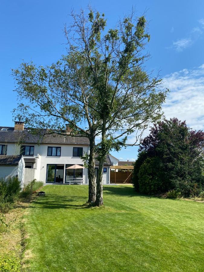 Die Huis 14-Een Oase Van Rust Tussen Polders En Kust Oostende Eksteriør bilde