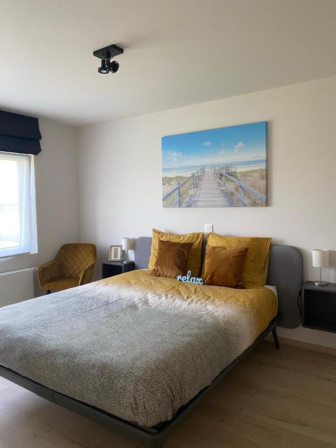 Die Huis 14-Een Oase Van Rust Tussen Polders En Kust Oostende Eksteriør bilde